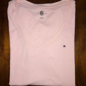 Tommy Hilfiger V-Neck T-shirt